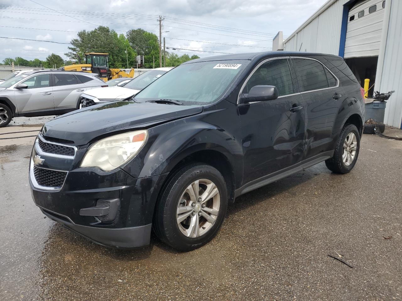 CHEVROLET EQUINOX 2013 2gnalbek3d6355699