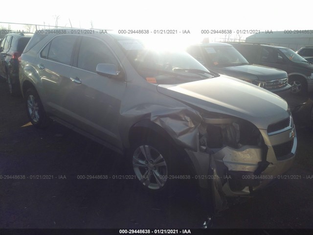 CHEVROLET EQUINOX 2013 2gnalbek3d6356786