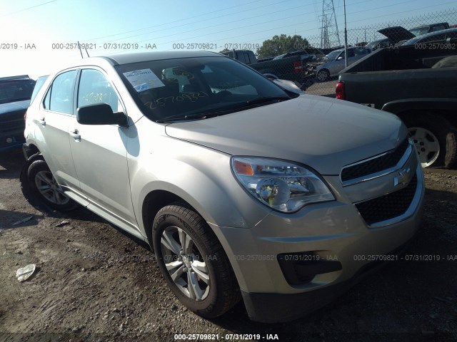 CHEVROLET EQUINOX 2013 2gnalbek3d6357386