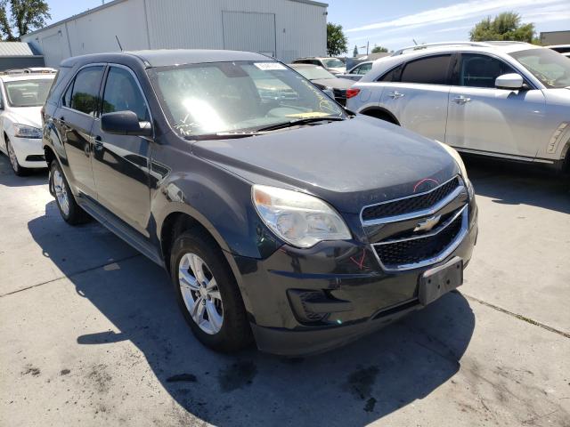 CHEVROLET EQUINOX LS 2013 2gnalbek3d6360854