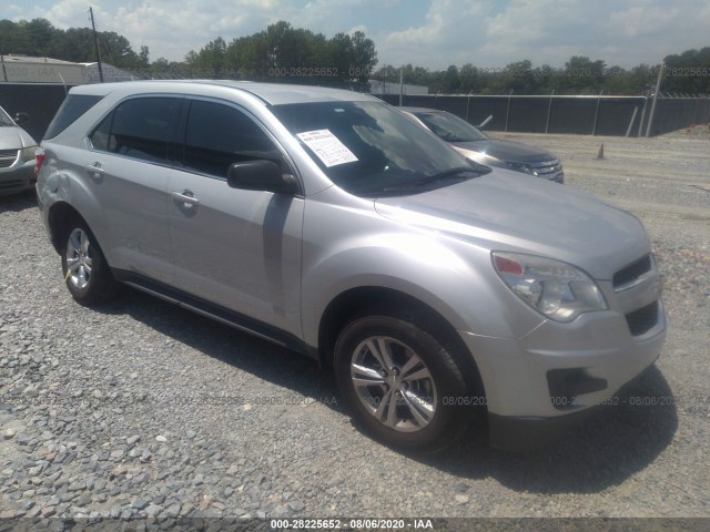 CHEVROLET EQUINOX 2013 2gnalbek3d6361339