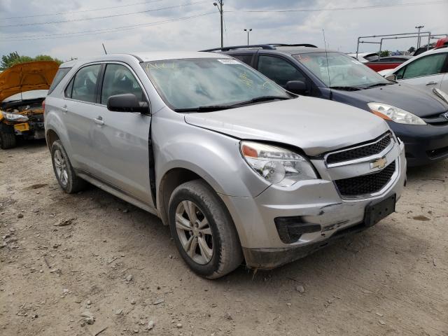 CHEVROLET EQUINOX LS 2013 2gnalbek3d6361535