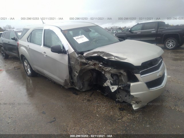 CHEVROLET EQUINOX 2013 2gnalbek3d6364998