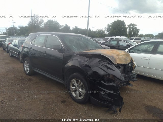 CHEVROLET EQUINOX 2013 2gnalbek3d6367190