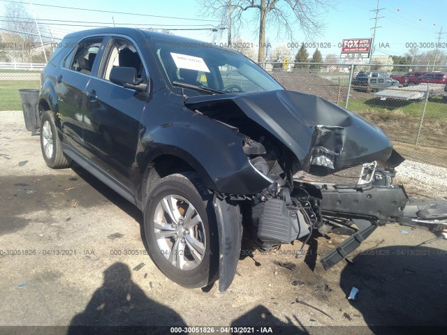 CHEVROLET EQUINOX 2013 2gnalbek3d6367755