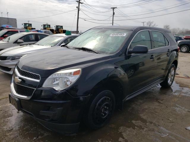 CHEVROLET EQUINOX LS 2013 2gnalbek3d6378951