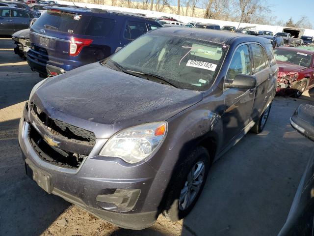 CHEVROLET EQUINOX 2013 2gnalbek3d6380568