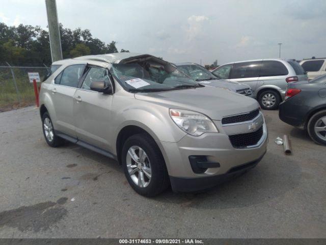 CHEVROLET EQUINOX 2013 2gnalbek3d6390405