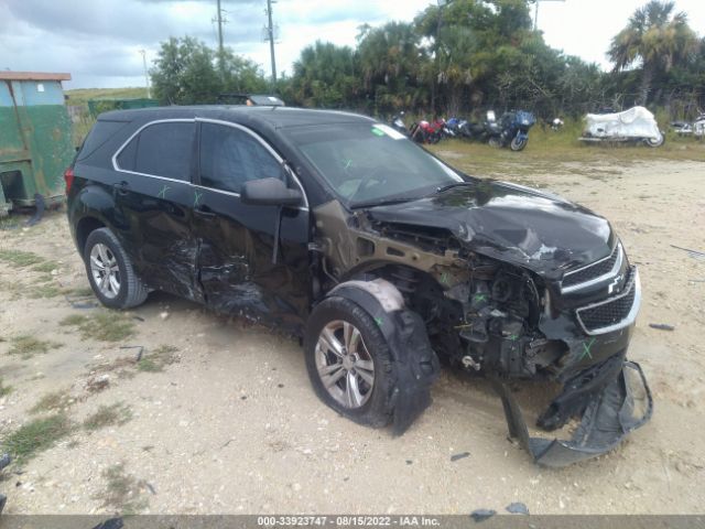 CHEVROLET EQUINOX 2013 2gnalbek3d6394289