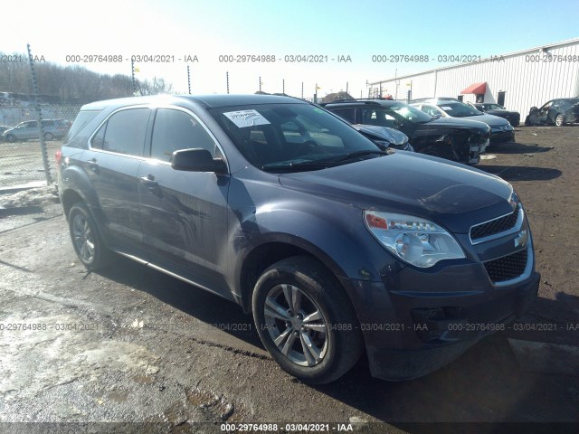 CHEVROLET EQUINOX 2013 2gnalbek3d6400219