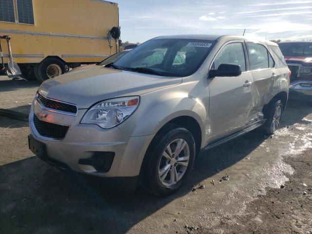 CHEVROLET NULL 2013 2gnalbek3d6409843