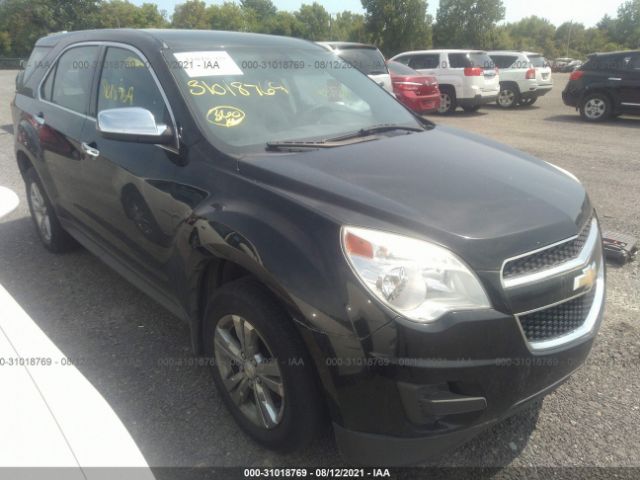 CHEVROLET EQUINOX 2013 2gnalbek3d6409969