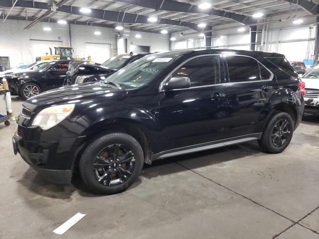 CHEVROLET EQUINOX 2013 2gnalbek3d6410670