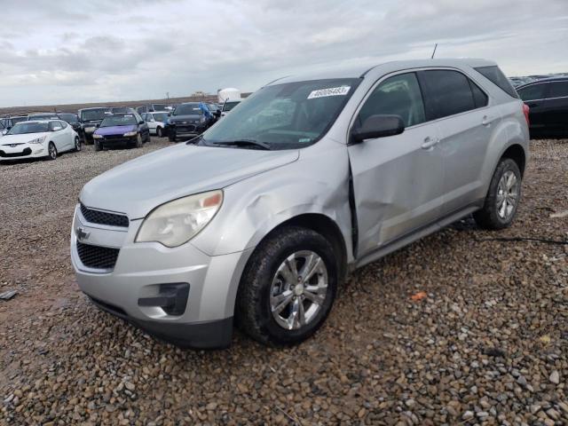 CHEVROLET EQUINOX LS 2013 2gnalbek3d6411186