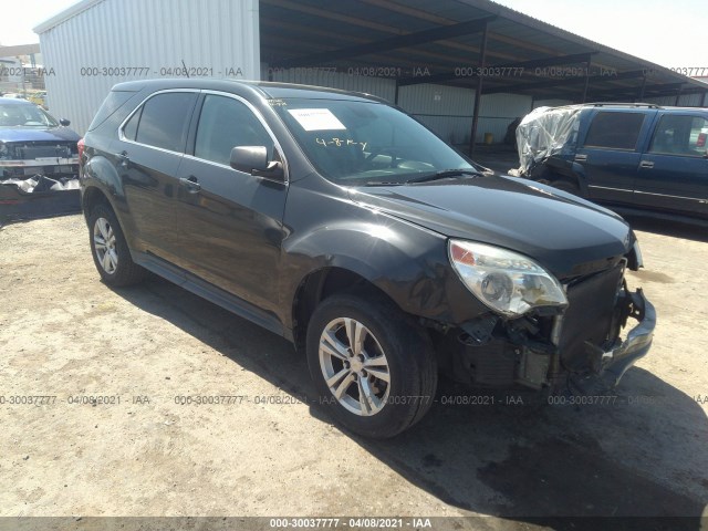 CHEVROLET EQUINOX 2013 2gnalbek3d6413178