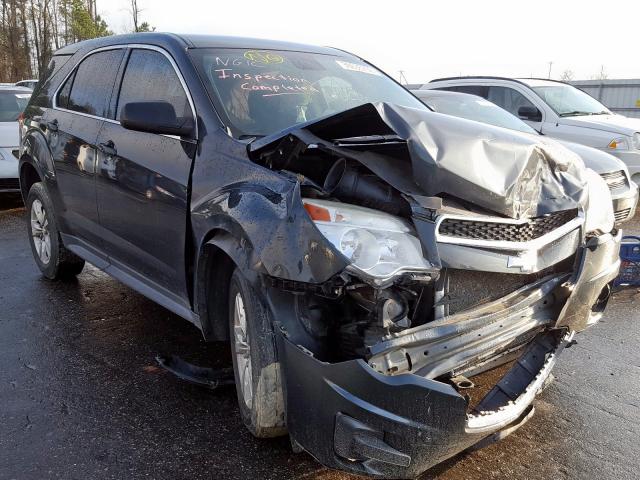 CHEVROLET EQUINOX LS 2013 2gnalbek3d6419210