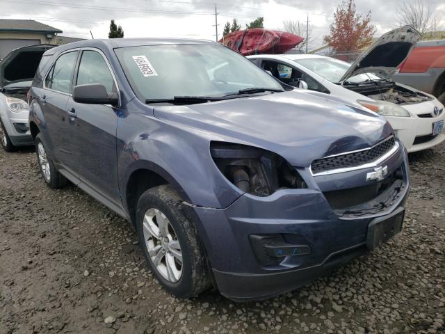 CHEVROLET EQUINOX LS 2013 2gnalbek3d6419451