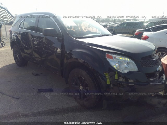 CHEVROLET EQUINOX 2013 2gnalbek3d6423967