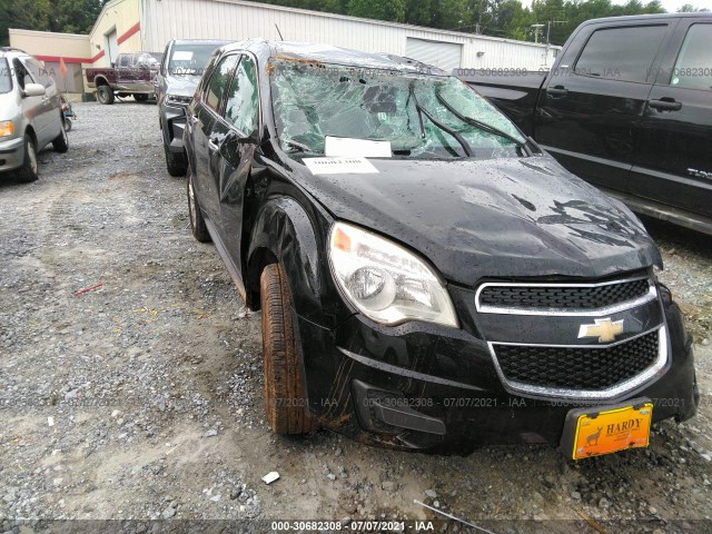 CHEVROLET EQUINOX 2013 2gnalbek3d6426447