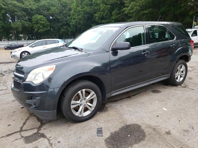 CHEVROLET EQUINOX 2013 2gnalbek3d6426772