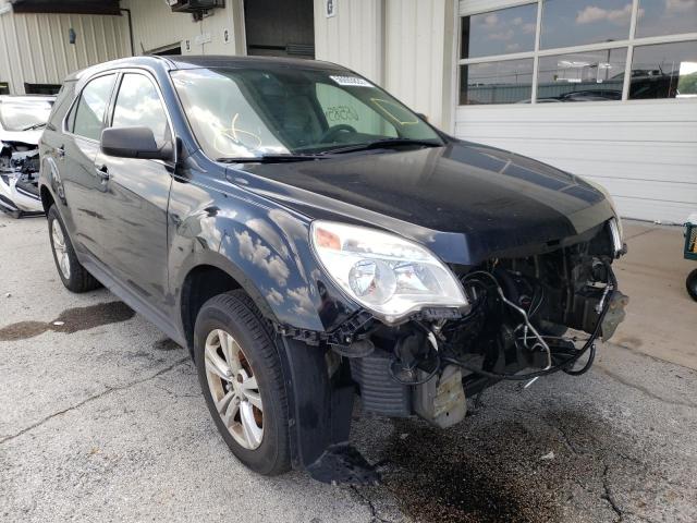 CHEVROLET EQUINOX LS 2013 2gnalbek3d6427422