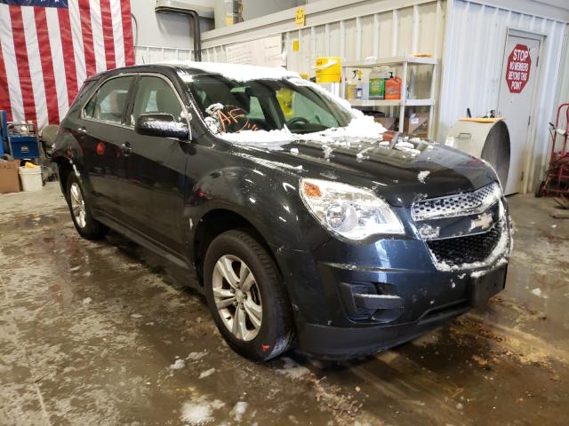 CHEVROLET EQUINOX LS 2013 2gnalbek3d6432166