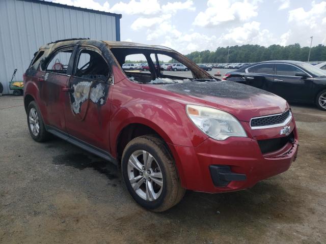 CHEVROLET EQUINOX LT 2014 2gnalbek3e1125031