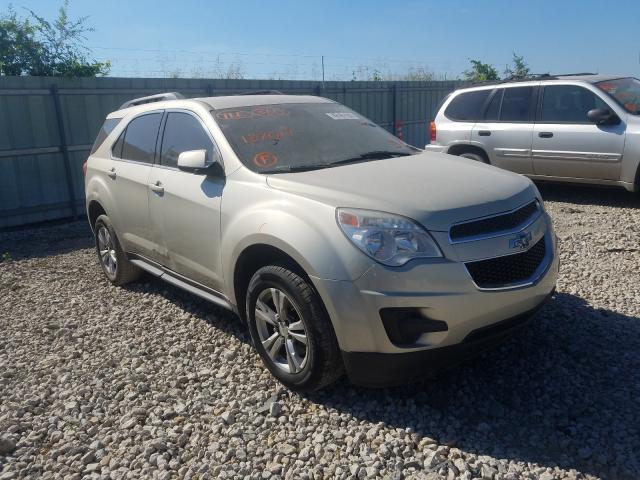 CHEVROLET EQUINOX LT 2014 2gnalbek3e1137017