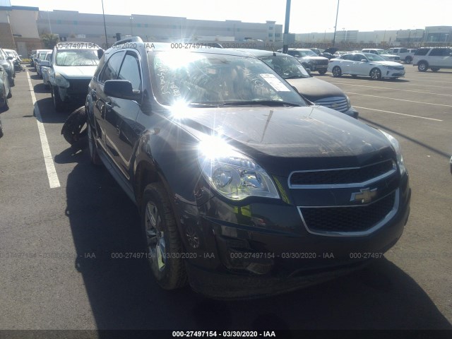 CHEVROLET EQUINOX 2014 2gnalbek3e1141844