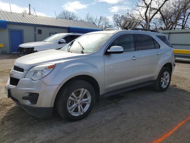 CHEVROLET EQUINOX LT 2014 2gnalbek3e1143027