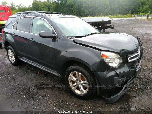 CHEVROLET EQUINOX 2014 2gnalbek3e1150236