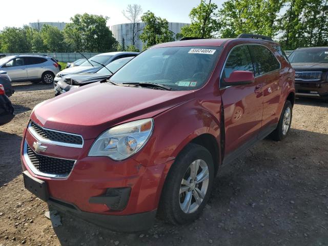 CHEVROLET EQUINOX 2014 2gnalbek3e1157218