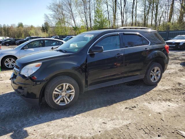 CHEVROLET EQUINOX 2014 2gnalbek3e1161012