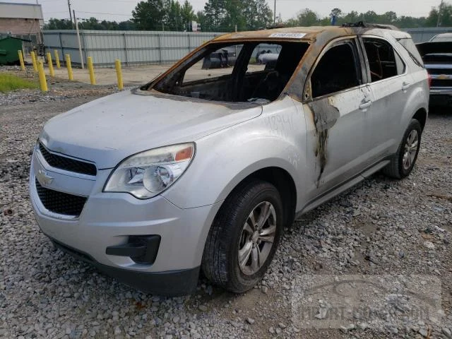 CHEVROLET EQUINOX 2014 2gnalbek3e1161933