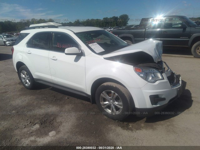 CHEVROLET EQUINOX 2014 2gnalbek3e1179820