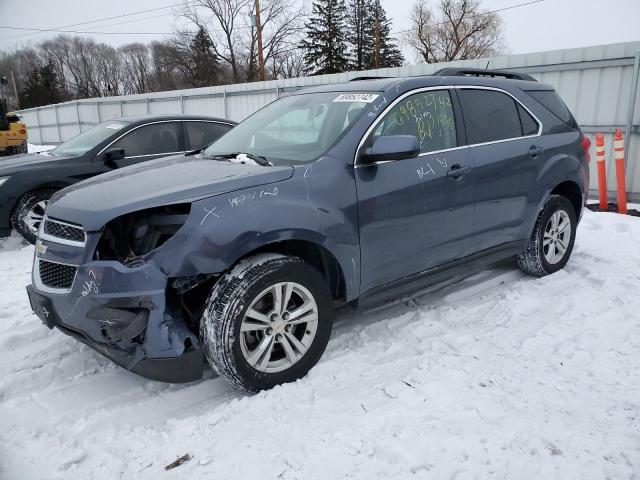 CHEVROLET EQUINOX LT 2014 2gnalbek3e6100469