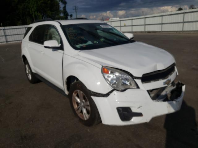 CHEVROLET EQUINOX LT 2014 2gnalbek3e6108703