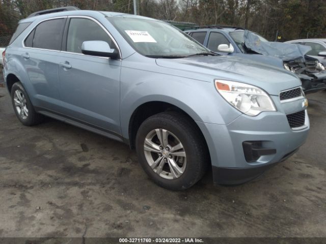 CHEVROLET EQUINOX 2014 2gnalbek3e6115148