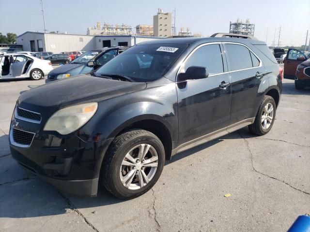 CHEVROLET EQUINOX LT 2014 2gnalbek3e6118308