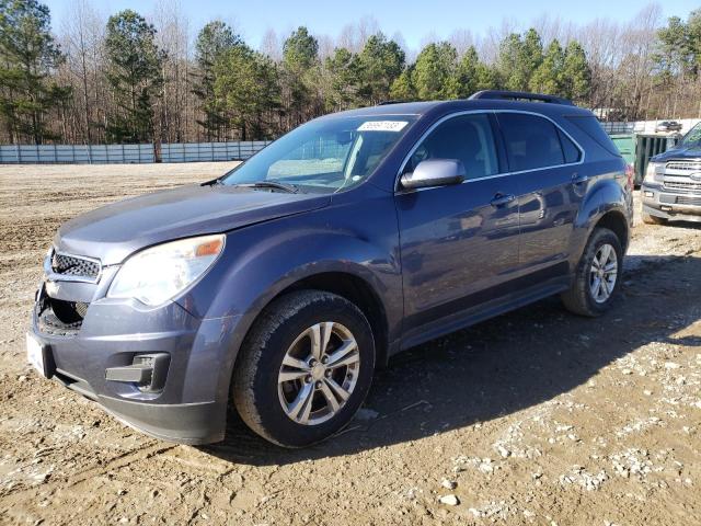 CHEVROLET EQUINOX LT 2014 2gnalbek3e6120933