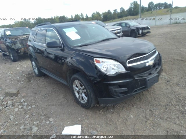 CHEVROLET EQUINOX 2014 2gnalbek3e6121595