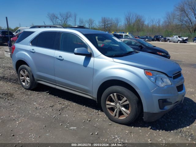 CHEVROLET EQUINOX 2014 2gnalbek3e6122195