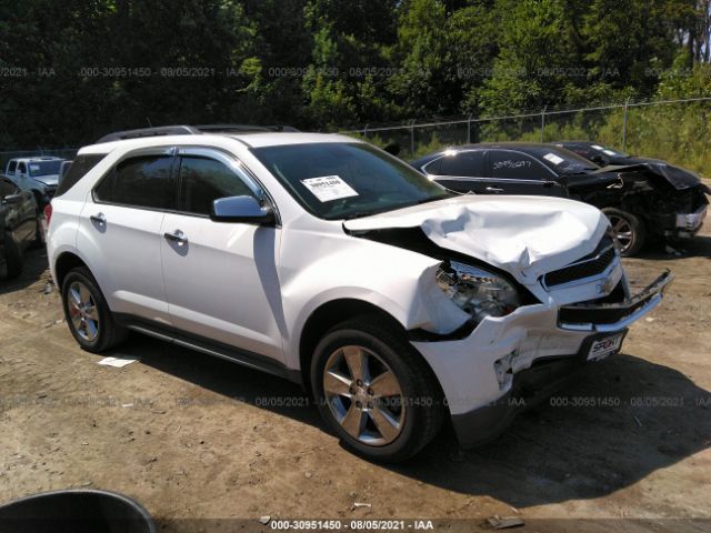 CHEVROLET EQUINOX 2014 2gnalbek3e6123752