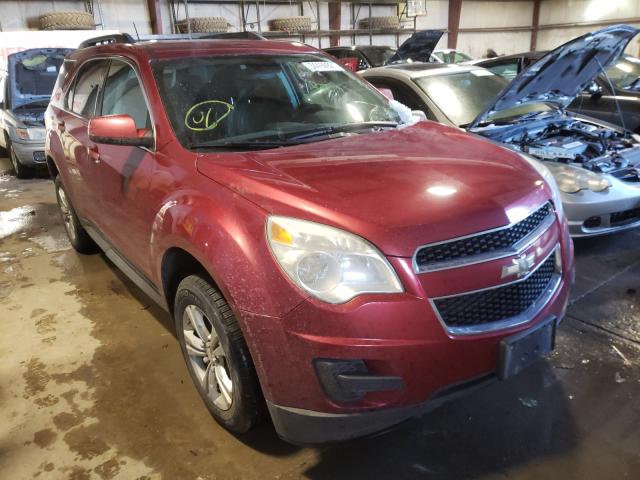 CHEVROLET EQUINOX LT 2014 2gnalbek3e6126988