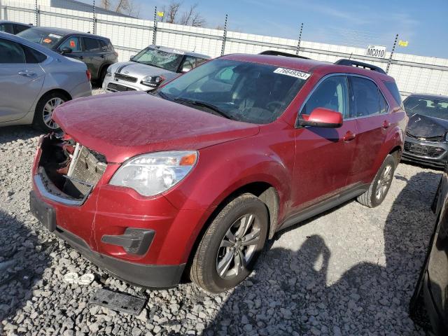 CHEVROLET EQUINOX 2014 2gnalbek3e6127137