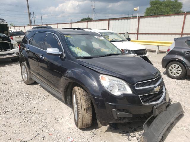 CHEVROLET EQUINOX LT 2014 2gnalbek3e6127557