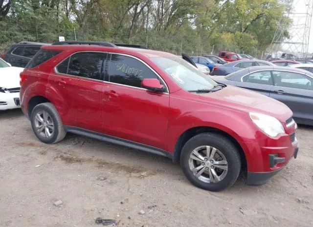 CHEVROLET EQUINOX 2014 2gnalbek3e6134783