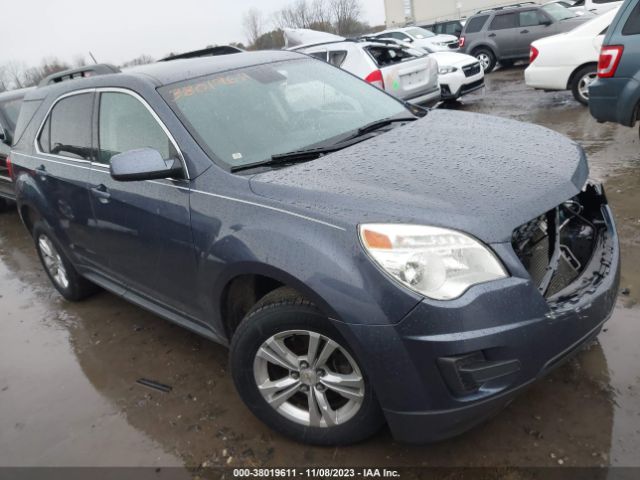 CHEVROLET EQUINOX 2014 2gnalbek3e6147100