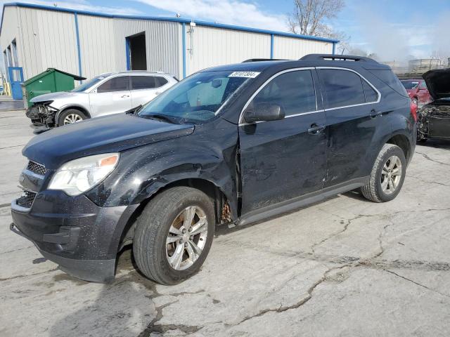 CHEVROLET EQUINOX 2014 2gnalbek3e6158890