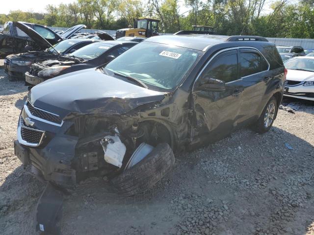 CHEVROLET EQUINOX LT 2014 2gnalbek3e6163135